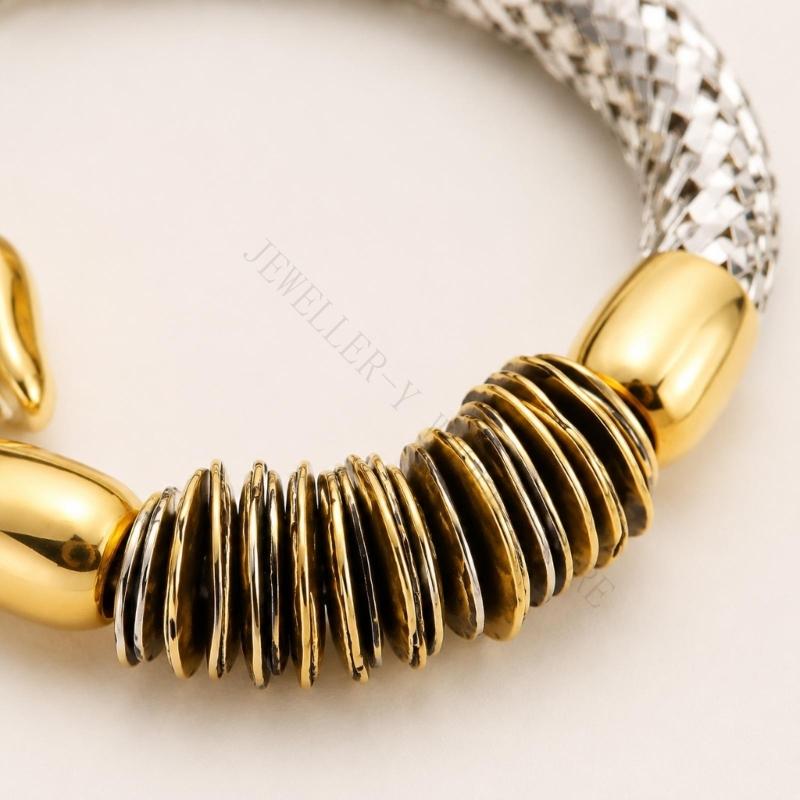 R7UF 텍스처 팔찌 세트, 조화로운 뱅글 5개, 엘라 - Coordinates Bracelet 리뷰 및 가격
