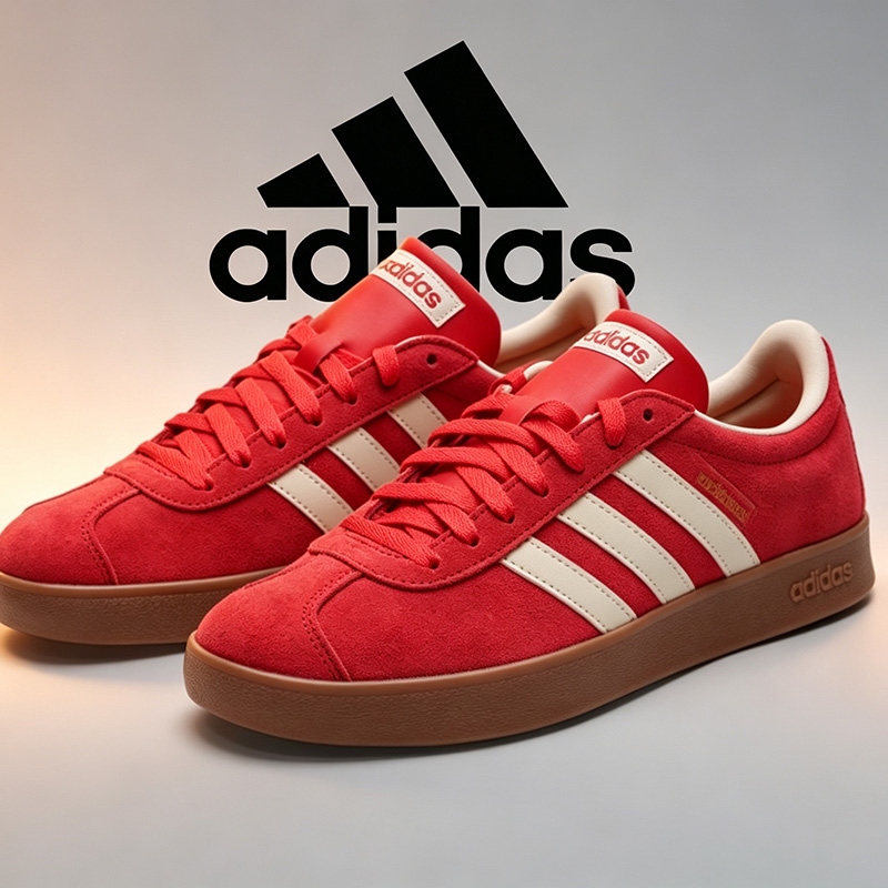 아디다스 남녀 여름 신상 레드 로우탑 스니커즈 - CO - Adidas Shoes Gazelle 리뷰 및 가격