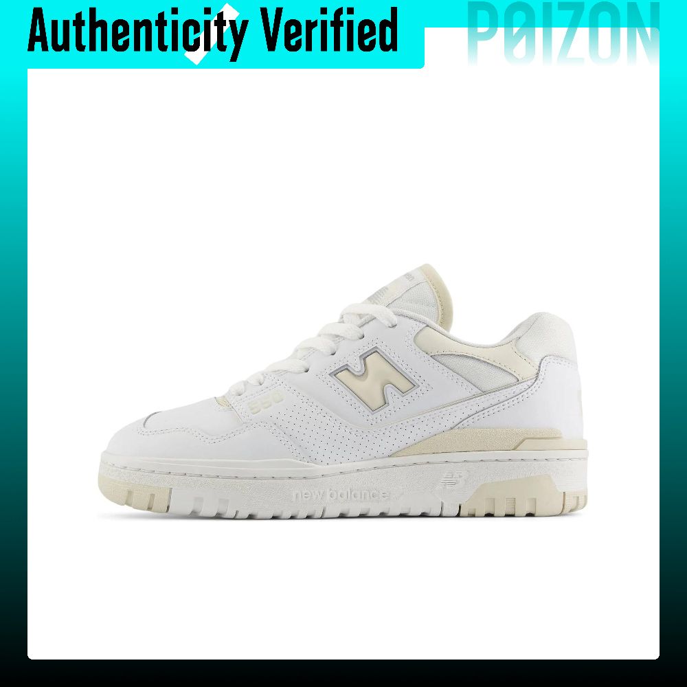 뉴발란스 NB 550 스케이트화, 여성용 로우탑, 흰색 - New Balance Shoes 550 리뷰 및 가격